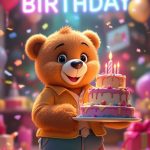 Tarjeta de saludo personalizado