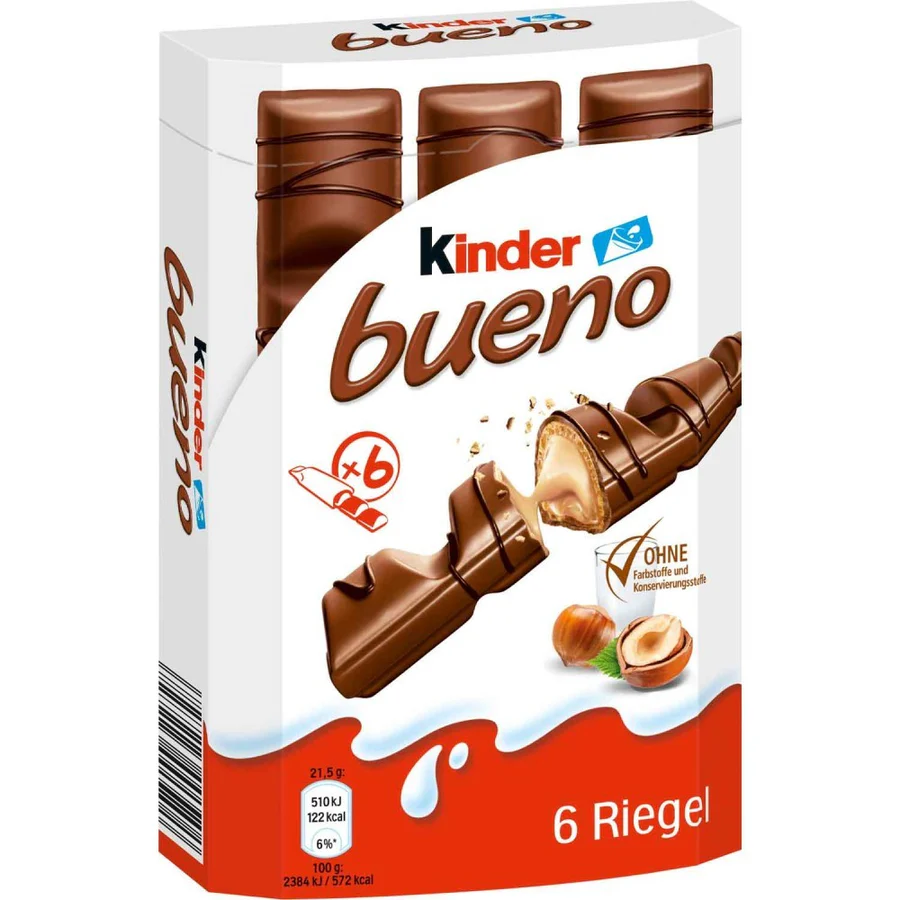 kinder bueno